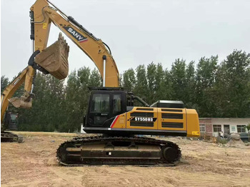 Crawler excavator SANY