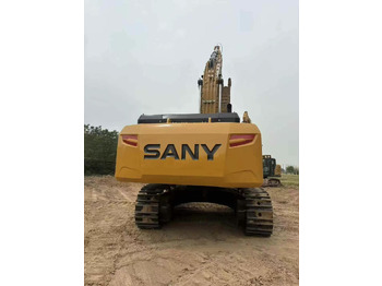 Crawler excavator SANY SY550HD used excavator big size made in china: picture 4