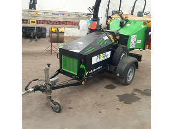 Agricultural machinery