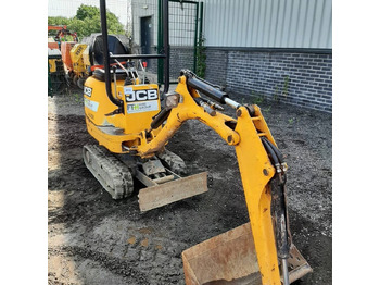 Lease a JCB 8008  JCB 8008: picture 2