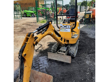 Lease a JCB 8008  JCB 8008: picture 4