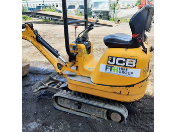 Lease a JCB 8008  JCB 8008: picture 5