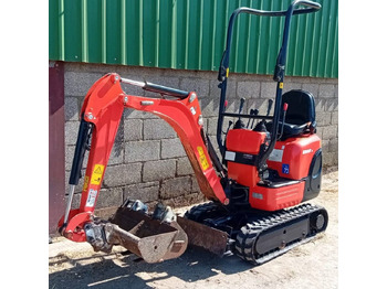 Mini excavator KUBOTA K008-3
