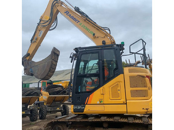 Crawler excavator Liugong 913 FCR: picture 5