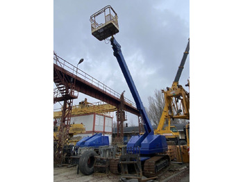 Telescopic boom AICHI