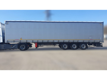 Curtainsider semi-trailer KÖGEL S24
