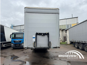 Curtainsider semi-trailer KÖGEL S24