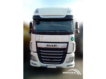 Tractor unit DAF XF480: picture 3 Tractor unit DAF XF480: picture 3