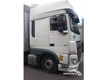 Tractor unit DAF XF480: picture 5 Tractor unit DAF XF480: picture 5