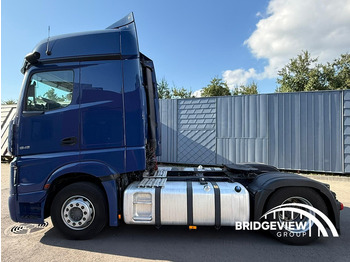 Tractor unit Mercedes-Benz Actros 1845: picture 4 Tractor unit Mercedes-Benz Actros 1845: picture 4