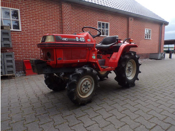 Compact tractor KUBOTA