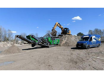 Jaw crusher McCLOSKEY