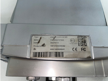 AdBlue tank for Truck POMPA ADBLUE AD BLUE EMITEC MAN TGX TGS 81154036157: picture 4