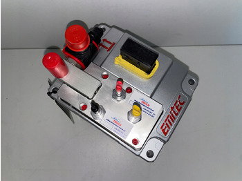 AdBlue tank for Truck POMPA ADBLUE AD BLUE EMITEC MAN TGX TGS 81154036157: picture 2