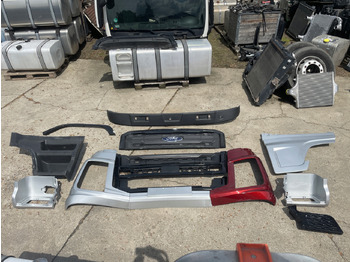 Body and exterior FORD