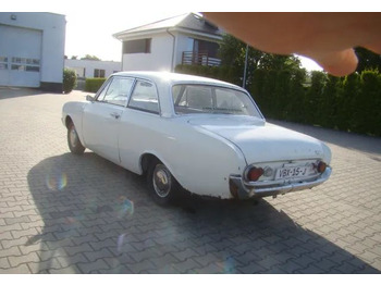 Sedan Ford Taunus: picture 3
