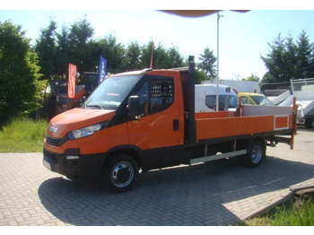 Flatbed van IVECO Daily 35C15