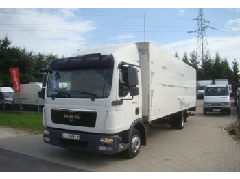 Box truck MAN TGL 12.220