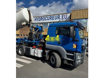 Tractor unit MAN TGS 18.400