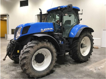 Farm tractor NEW HOLLAND T7.250
