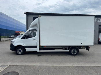 Box van Mercedes-Benz Sprinter 315 CDI Maxi Lang Koffer Klima: picture 3 Box van Mercedes-Benz Sprinter 315 CDI Maxi Lang Koffer Klima: picture 3
