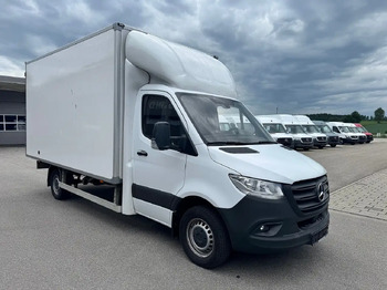 Box van Mercedes-Benz Sprinter 315 CDI Maxi Lang Koffer Klima: picture 2 Box van Mercedes-Benz Sprinter 315 CDI Maxi Lang Koffer Klima: picture 2