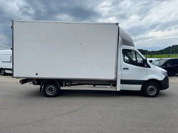 Box van Mercedes-Benz Sprinter 315 CDI Maxi Lang Koffer Klima: picture 4 Box van Mercedes-Benz Sprinter 315 CDI Maxi Lang Koffer Klima: picture 4