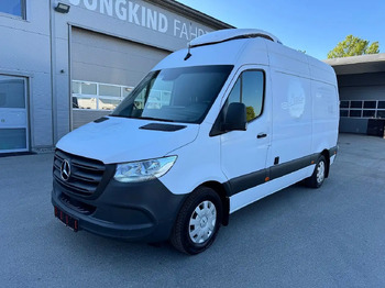 Refrigerated van MERCEDES-BENZ Sprinter 316