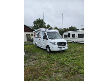Semi-integrated motorhome WEINSBERG CaraCompact 640 MEG