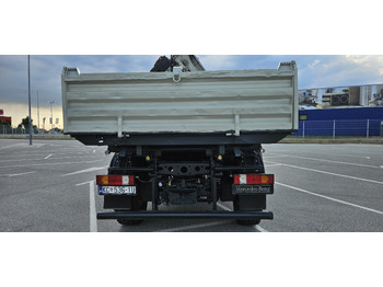 Lease a MERCEDES-BENZ Axor 1833 4x4 MERCEDES-BENZ Axor 1833 4x4: picture 5