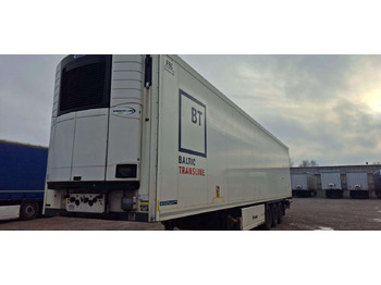 Refrigerator semi-trailer KRONE SD