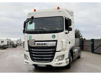Tractor unit DAF XF 480 FT PTO ADR: picture 2 Tractor unit DAF XF 480 FT PTO ADR: picture 2
