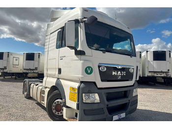 Tractor unit MAN TGX