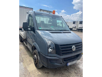 Autotransporter truck VOLKSWAGEN Crafter