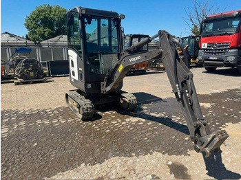 Mini excavator VOLVO EC18D