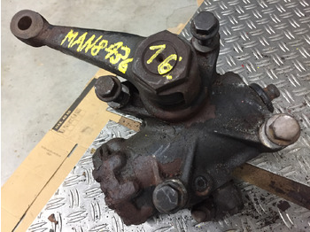 Steering gear for Truck Gebrauchtes Lenkgetriebe MAN, 8.136, Artikel - Nr.: 81.9999 - 9999: picture 3