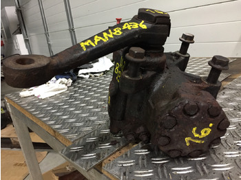 Steering gear for Truck Gebrauchtes Lenkgetriebe MAN, 8.136, Artikel - Nr.: 81.9999 - 9999: picture 5