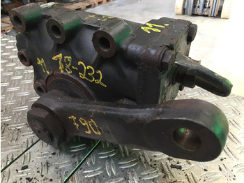 Steering gear MAN F90