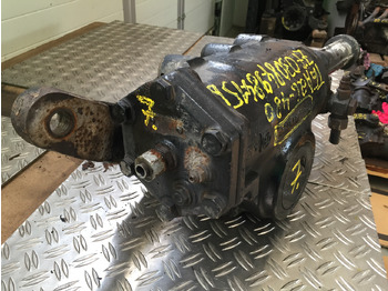 Steering gear for Truck Gebrauchtes Lenkgetriebe MAN TGA 26.480, Artikel - Nr.: 81.46200-6425: picture 4 Steering gear for Truck Gebrauchtes Lenkgetriebe MAN TGA 26.480, Artikel - Nr.: 81.46200-6425: picture 4