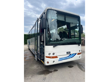 Coach Van Hool 916SN. DAF Engine: picture 4