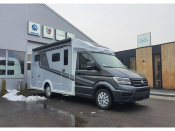 Camper KNAUS VAN TI PLUS 650 MEG