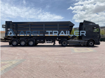 Tipper semi-trailer AREL TRAILER