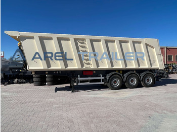 New Tipper semi-trailer AREL TRAILER SCRAP TIPPER TRAILER: picture 2