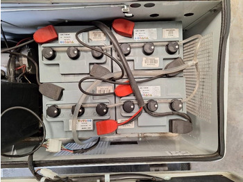 Industrial sweeper RCM Atom E Plus/1 UN: picture 5