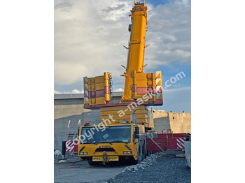 Mobile crane DEMAG