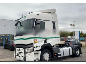 Tractor unit RENAULT T 460