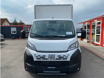 Box van FIAT Ducato