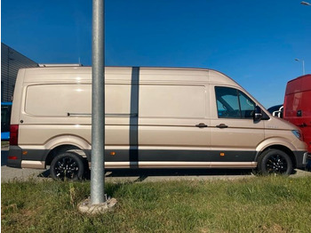 Panel van MAN TGE