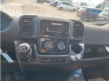 Small van PEUGEOT Boxer