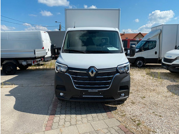 Lease a Renault Master Koffer L3H1 P5 4,5t 165Ps  Renault Master Koffer L3H1 P5 4,5t 165Ps: picture 1